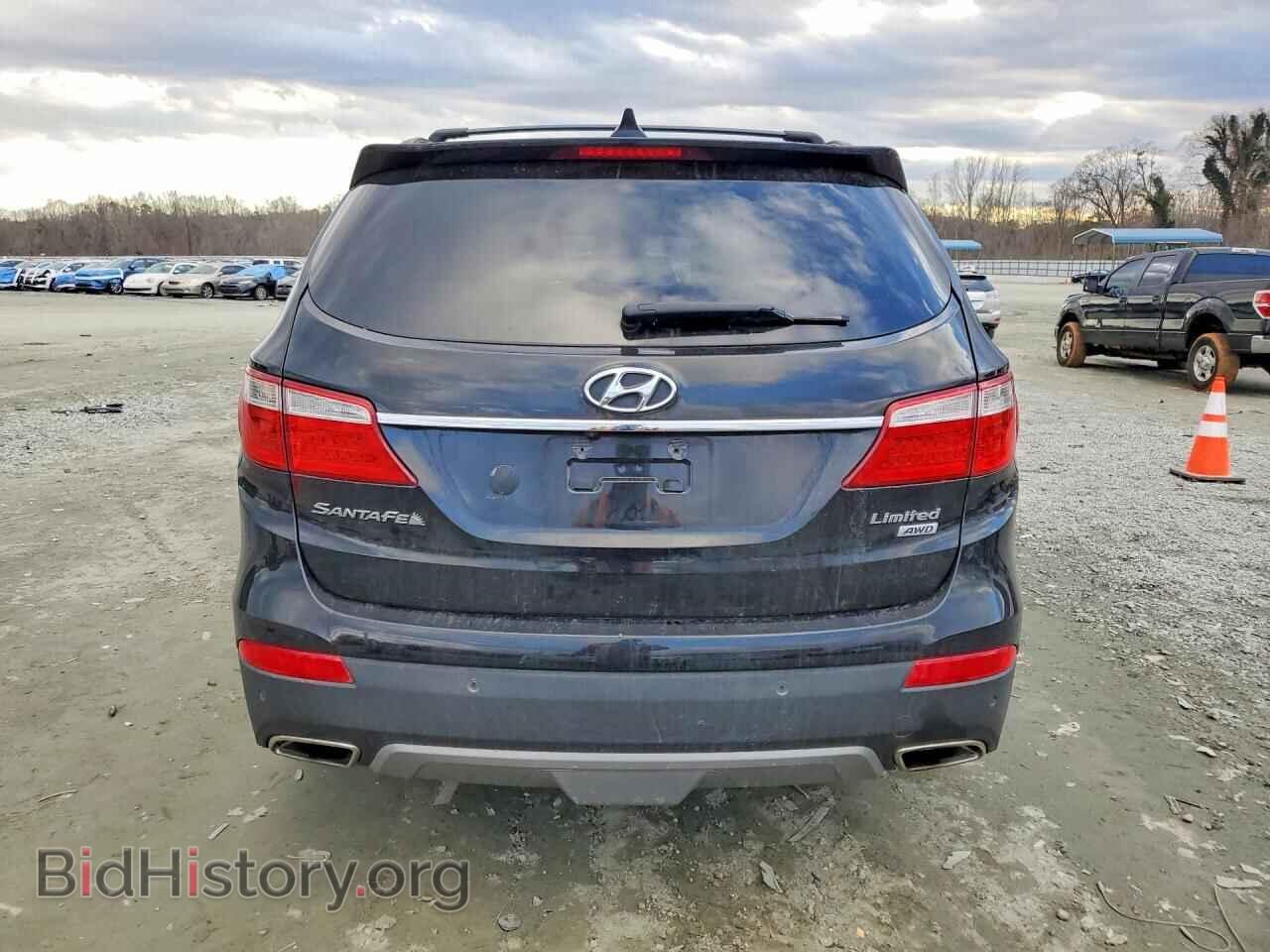 2014 HYUNDAI SANTA FE - VIN: KM8SRDHF6EU038892 - Фото 6