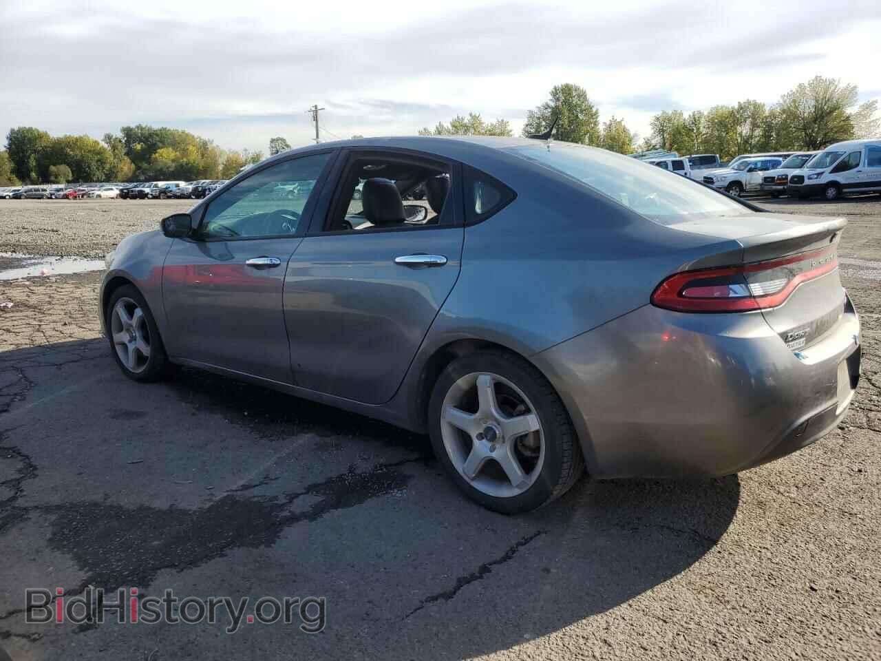 2013 DODGE DART - VIN: 1C3CDFCA0DD149262 - Photo 2