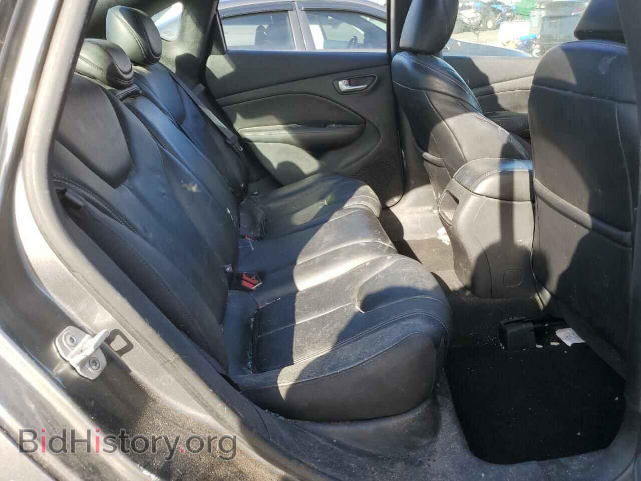 2013 DODGE DART - VIN: 1C3CDFCA0DD149262 - Photo 10
