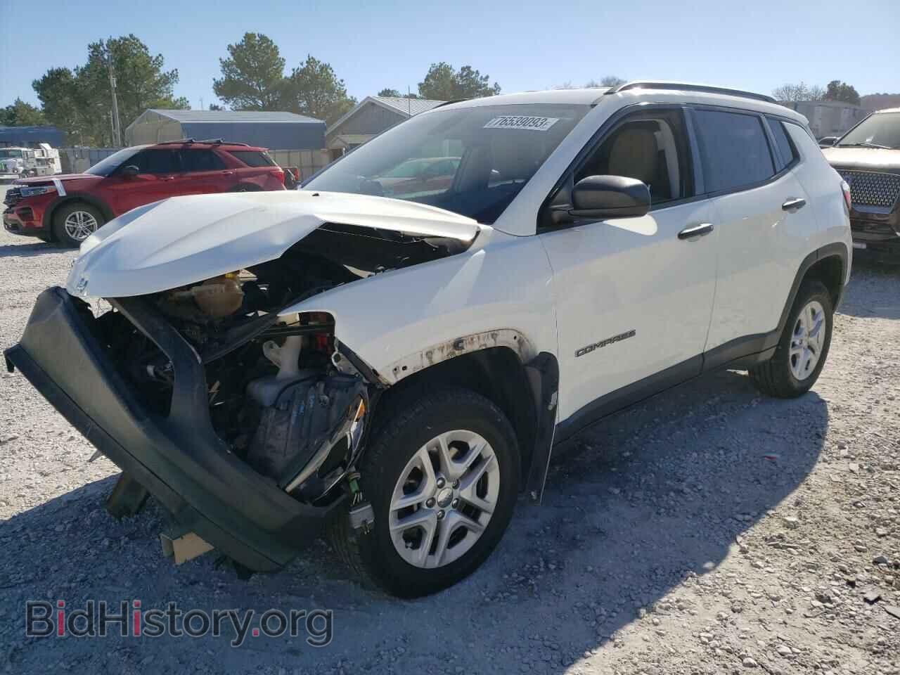 Photo 3C4NJDAB9HT630883 - JEEP COMPASS 2017