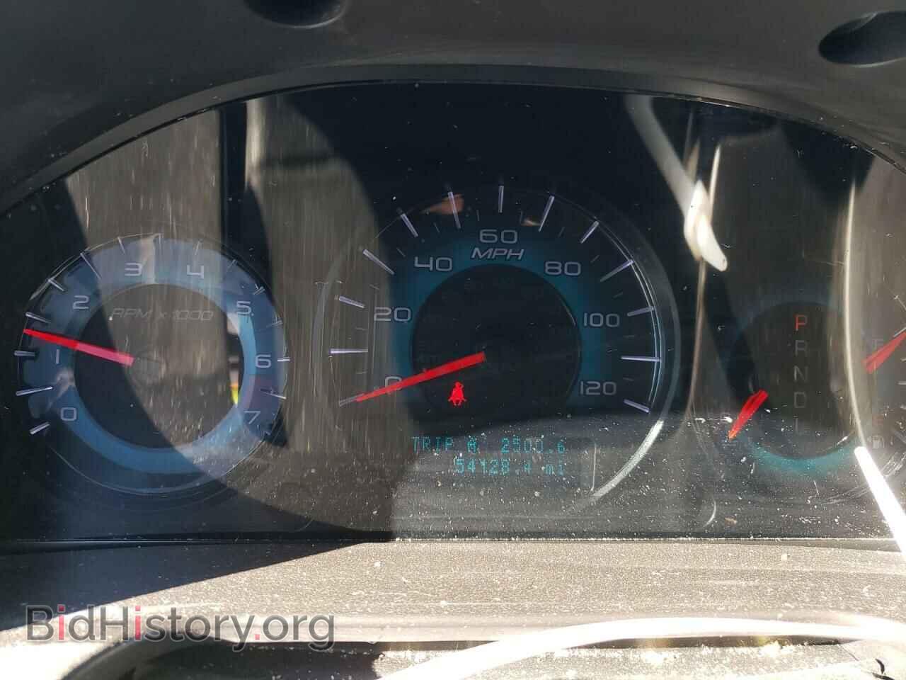 2011 FORD FUSION - VIN: 3FAHP0JA3BR112239 - Фото 9