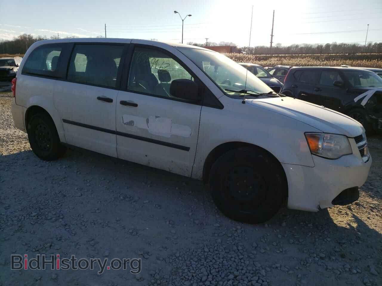 2015 DODGE CARAVAN - VIN: 2C4RDGBG2FR635850 - Фото 4