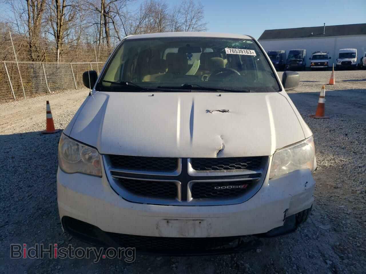 2015 DODGE CARAVAN - VIN: 2C4RDGBG2FR635850 - Фото 5