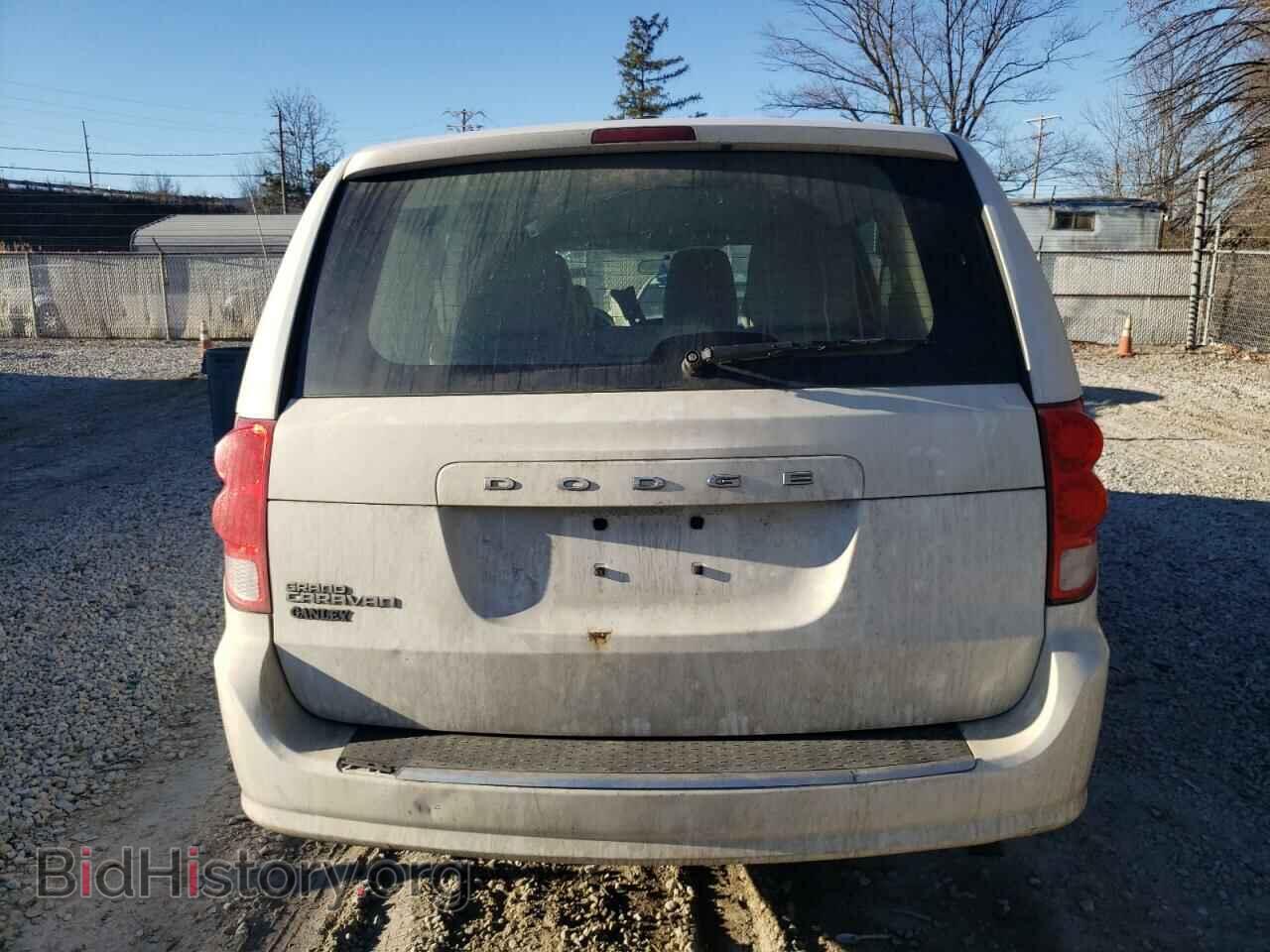 2015 DODGE CARAVAN - VIN: 2C4RDGBG2FR635850 - Фото 6
