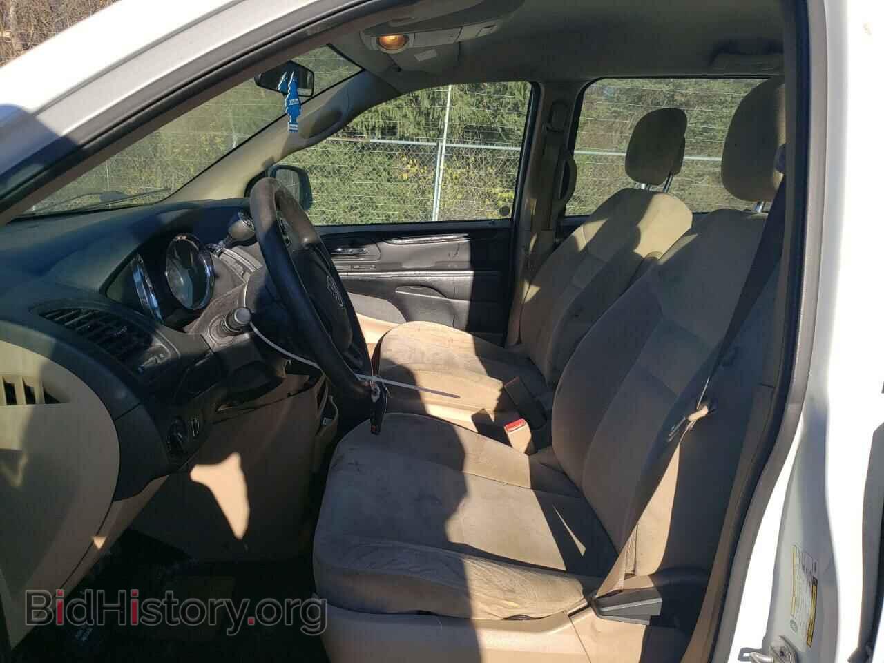 2015 DODGE CARAVAN - VIN: 2C4RDGBG2FR635850 - Фото 7