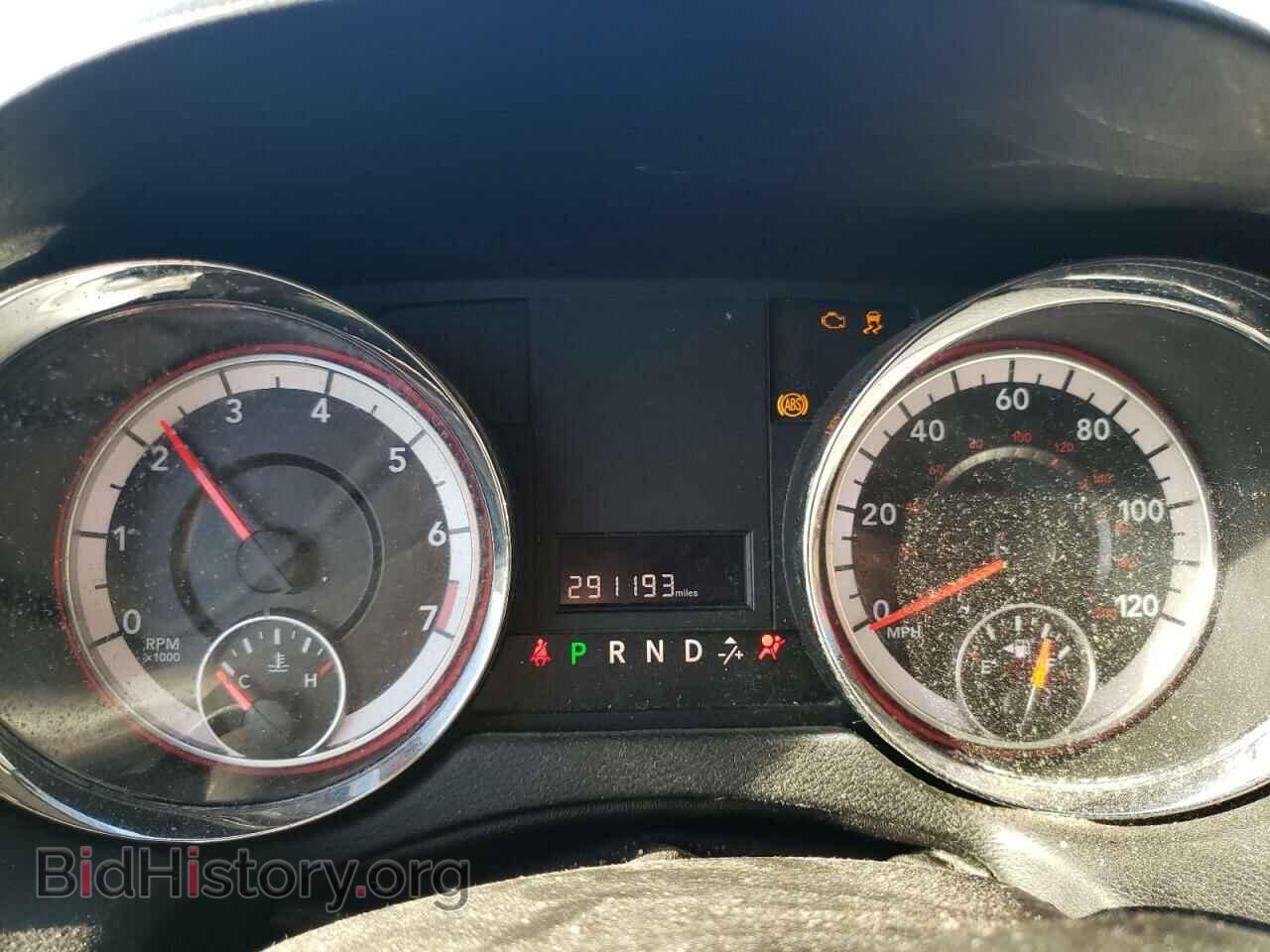 2015 DODGE CARAVAN - VIN: 2C4RDGBG2FR635850 - Фото 9