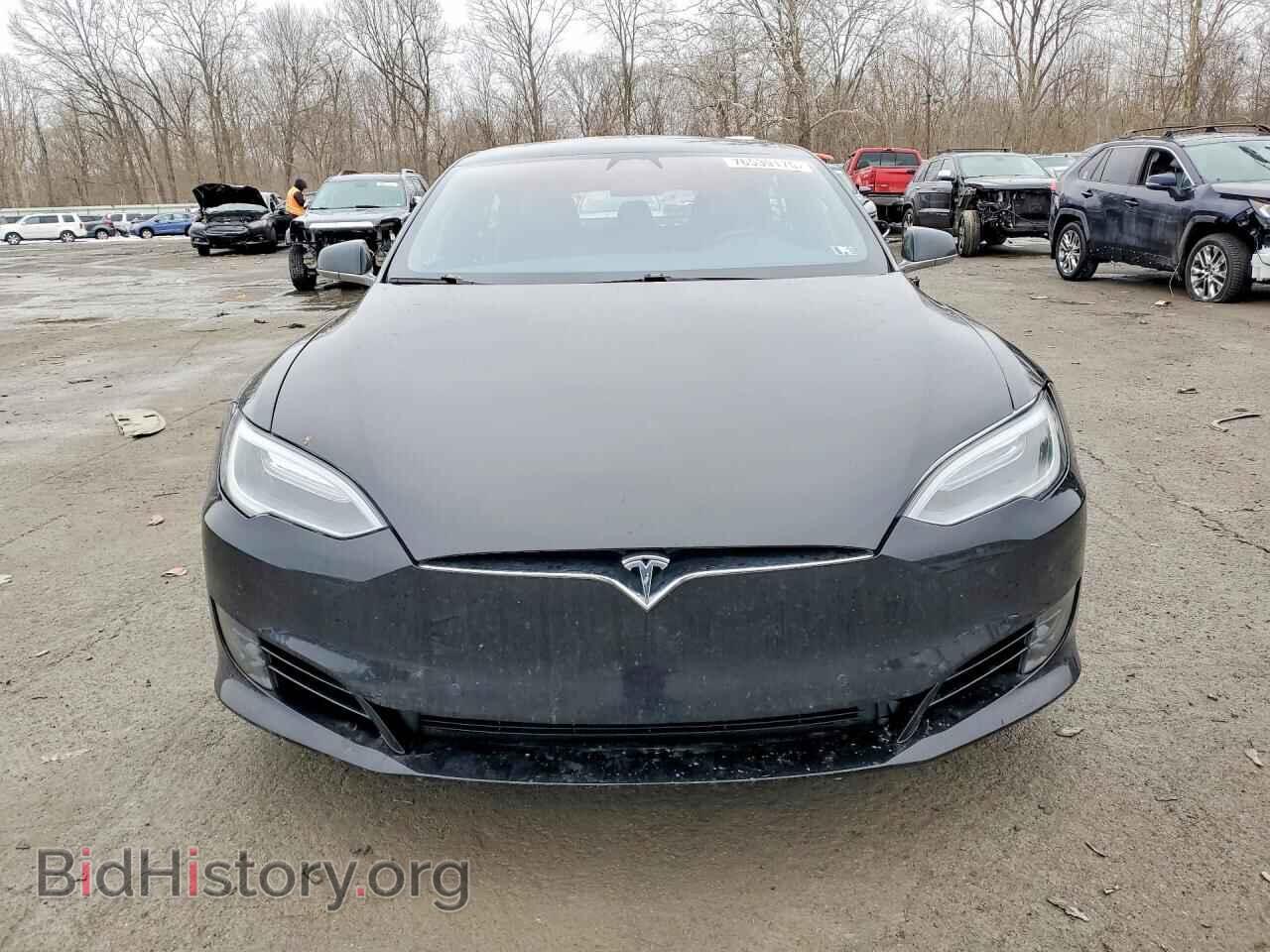 2017 TESLA MODEL S - VIN: 5YJSA1E21HF198963 - Фото 5