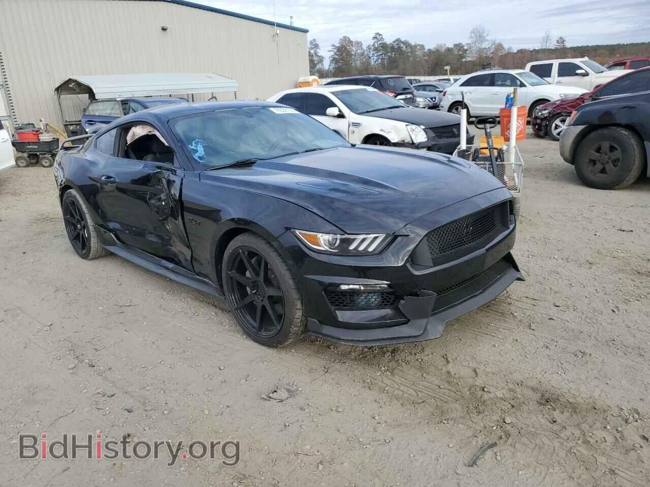 2017 FORD MUSTANG - VIN: 1FA6P8CF1H5332506 - Фото 4