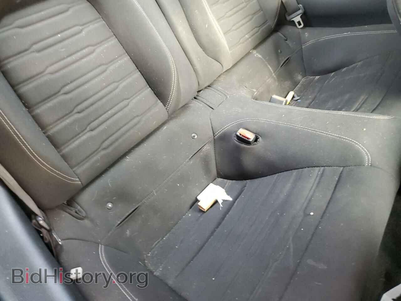 2017 FORD MUSTANG - VIN: 1FA6P8CF1H5332506 - Фото 10