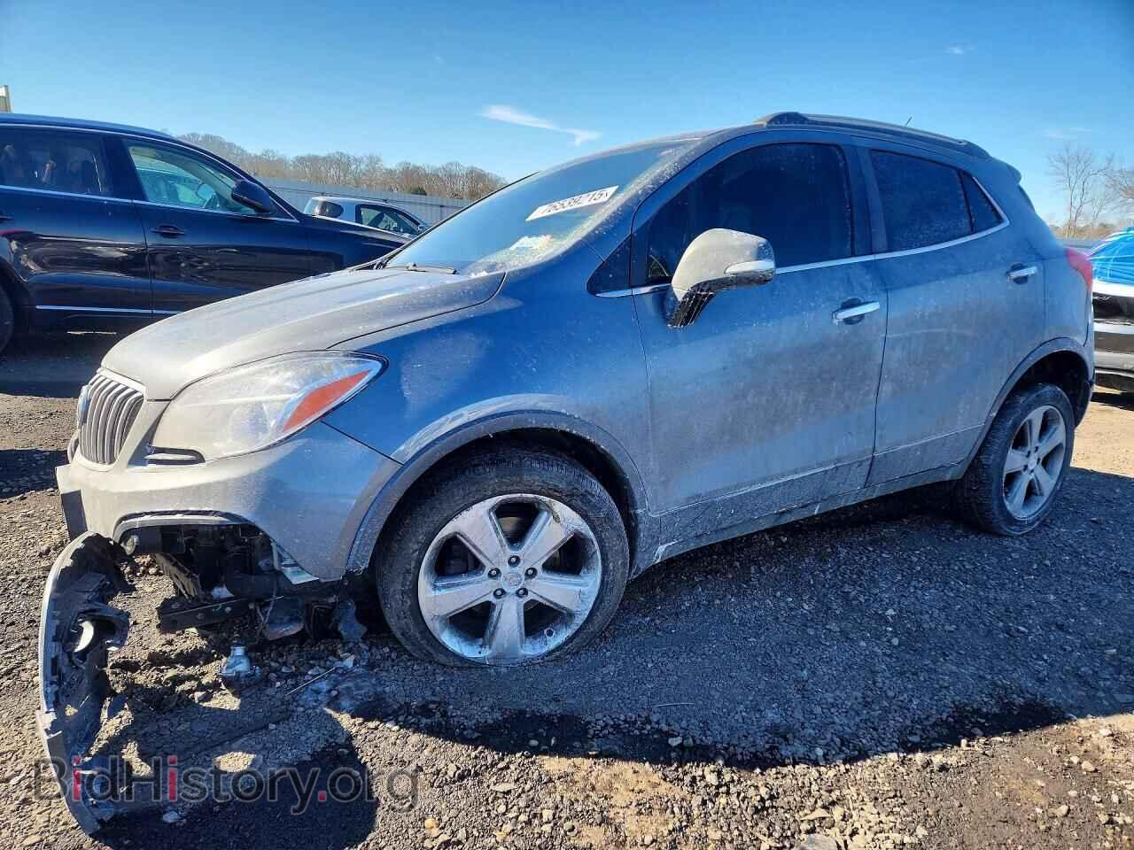 Photo KL4CJGSB1FB048454 - BUICK ENCORE 2015