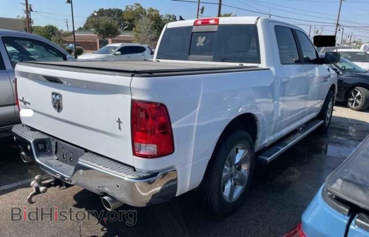 2019 RAM 1500 - VIN: 1C6RR6LT3KS512694 - Фото 4