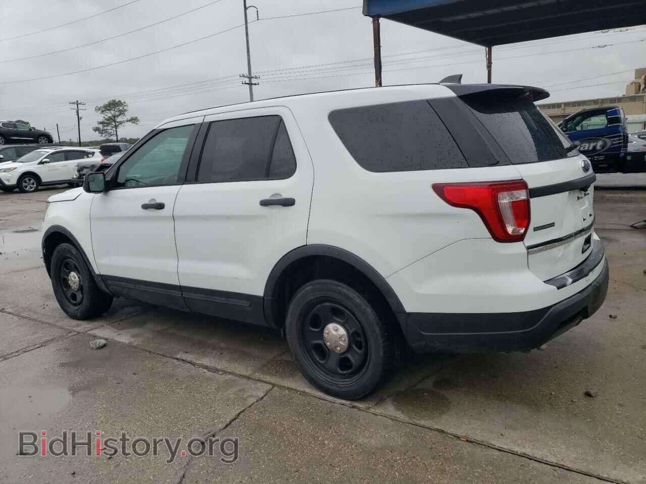 2018 FORD EXPLORER - VIN: 1FM5K8AR0JGB67782 - Photo 2