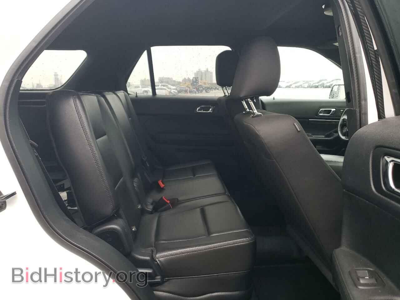 2018 FORD EXPLORER - VIN: 1FM5K8AR0JGB67782 - Photo 11