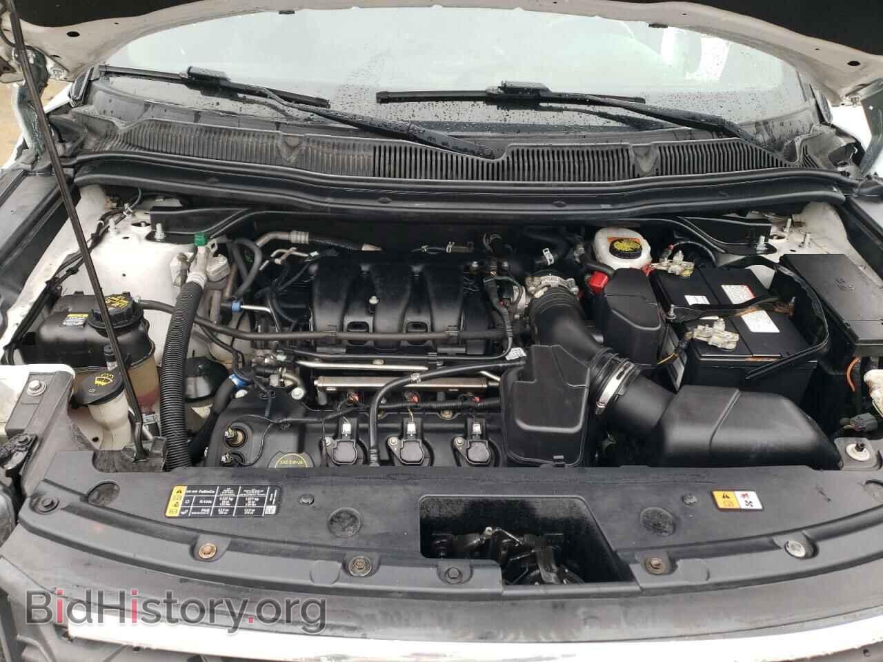 2018 FORD EXPLORER - VIN: 1FM5K8AR0JGB67782 - Photo 12
