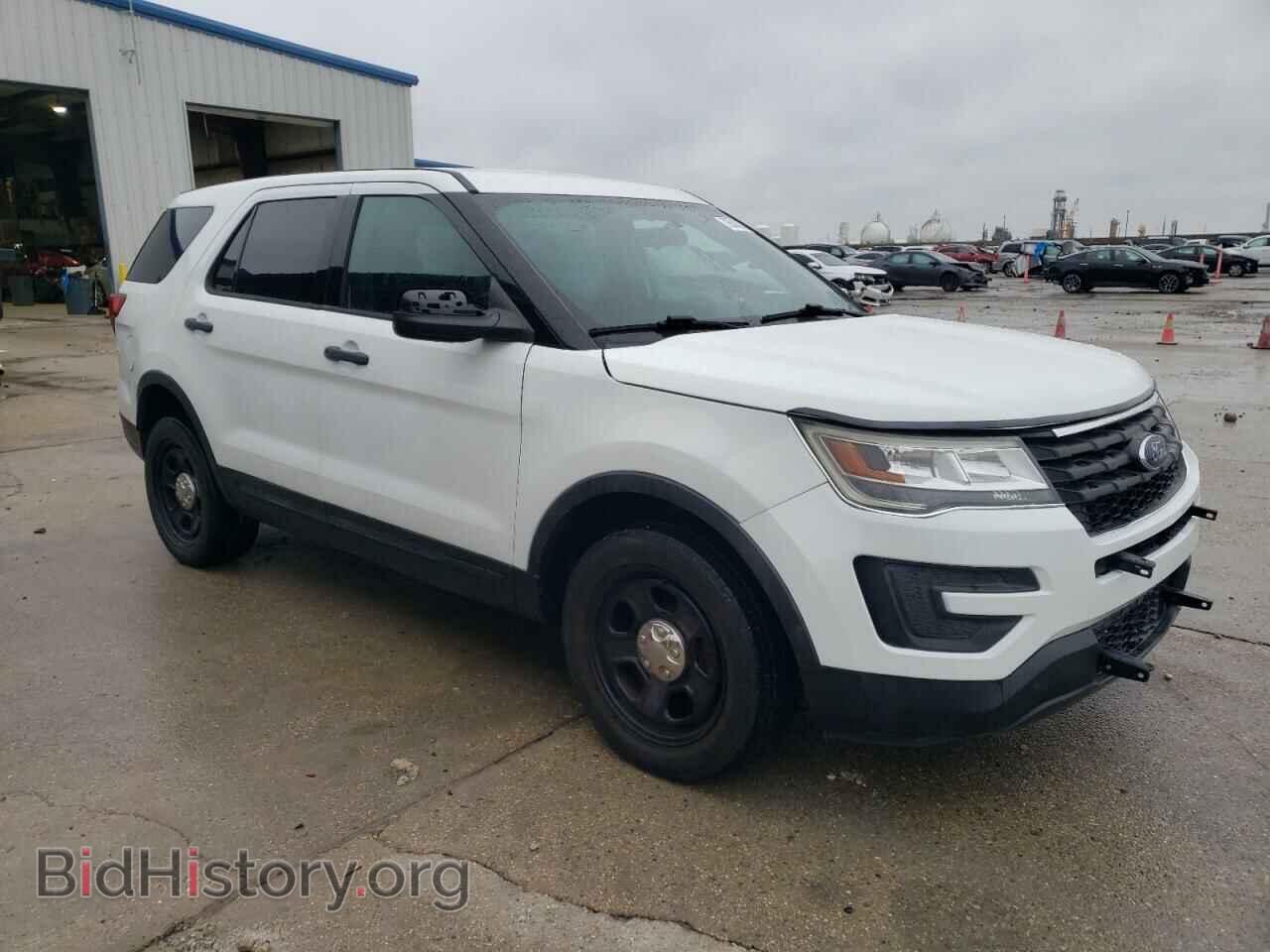 2018 FORD EXPLORER - VIN: 1FM5K8AR0JGB67782 - Photo 4
