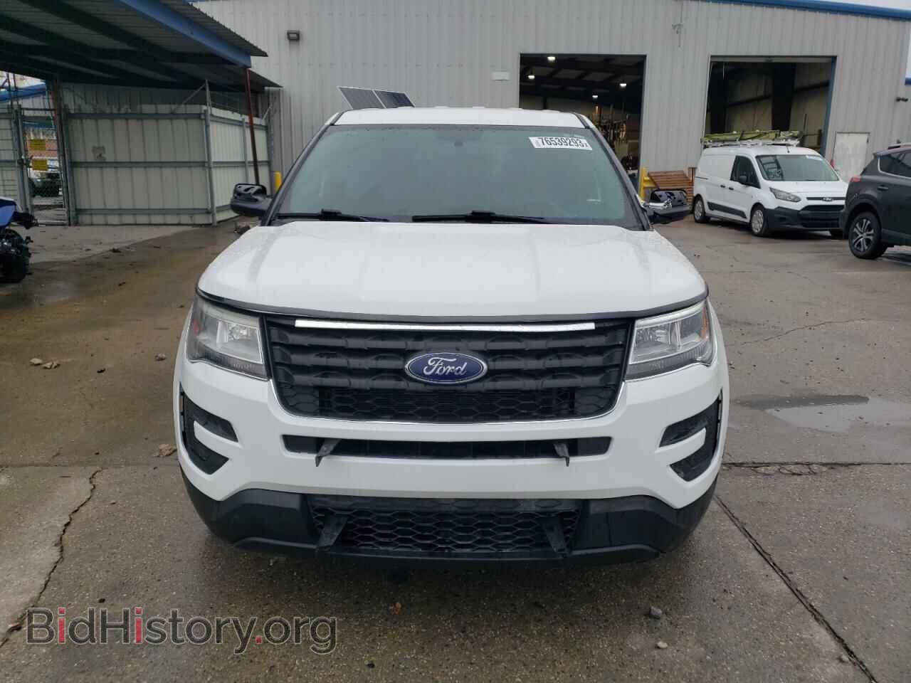 2018 FORD EXPLORER - VIN: 1FM5K8AR0JGB67782 - Photo 5