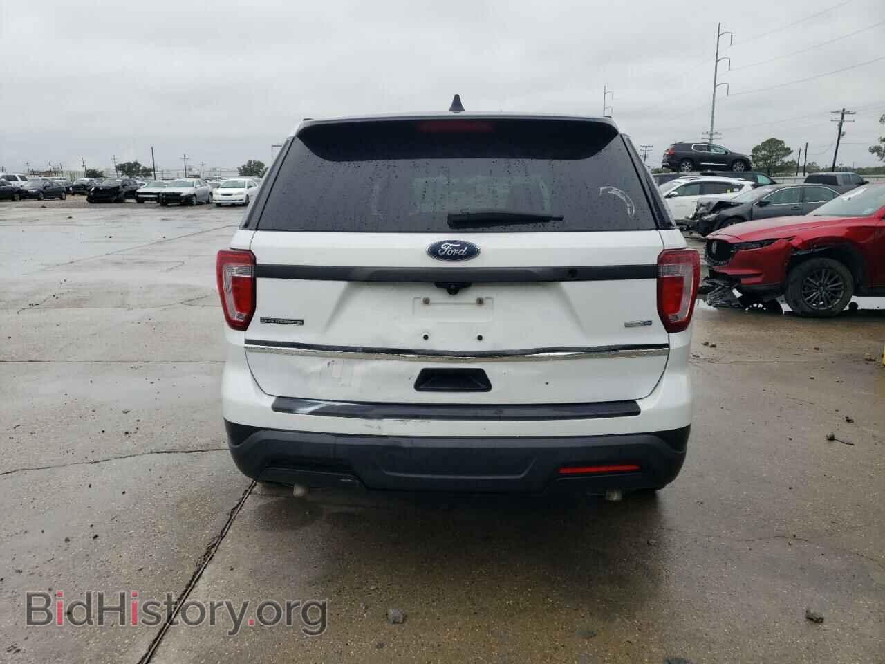 2018 FORD EXPLORER - VIN: 1FM5K8AR0JGB67782 - Photo 6