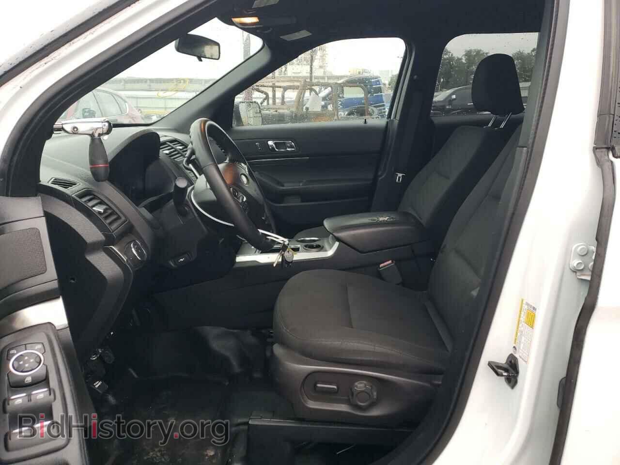 2018 FORD EXPLORER - VIN: 1FM5K8AR0JGB67782 - Photo 7