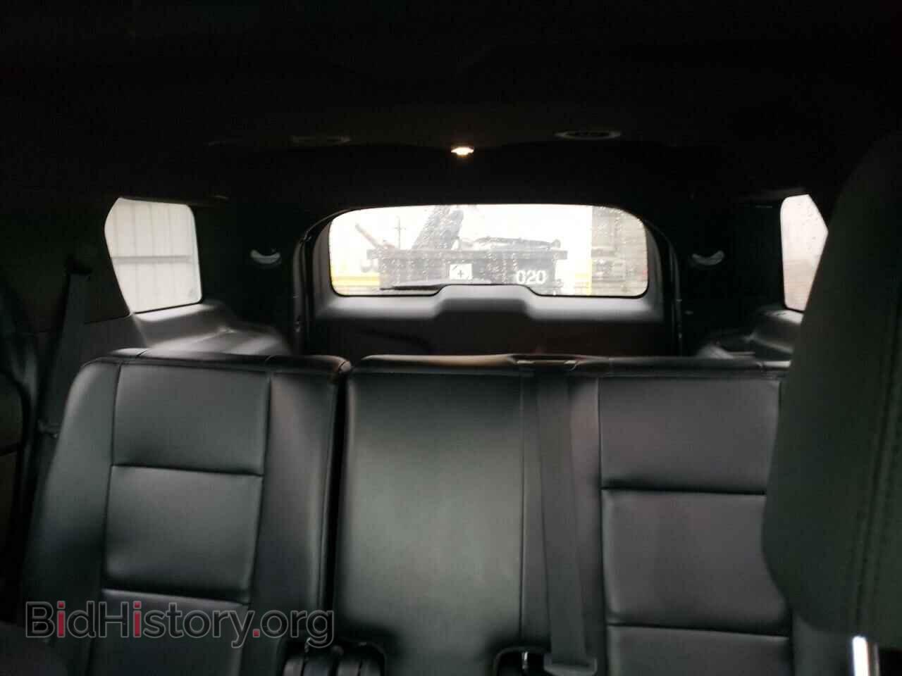 2018 FORD EXPLORER - VIN: 1FM5K8AR0JGB67782 - Photo 10