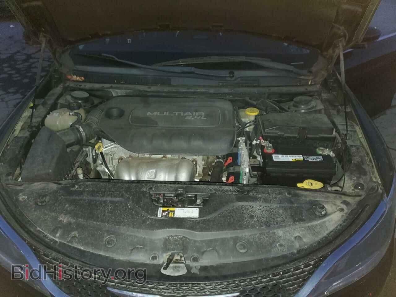 2016 CHRYSLER 200 - VIN: 1C3CCCCB6GN105324 - Фото 11