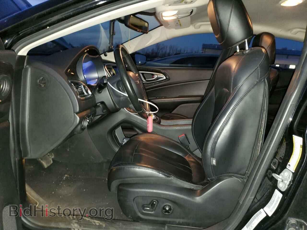 2016 CHRYSLER 200 - VIN: 1C3CCCCB6GN105324 - Фото 7