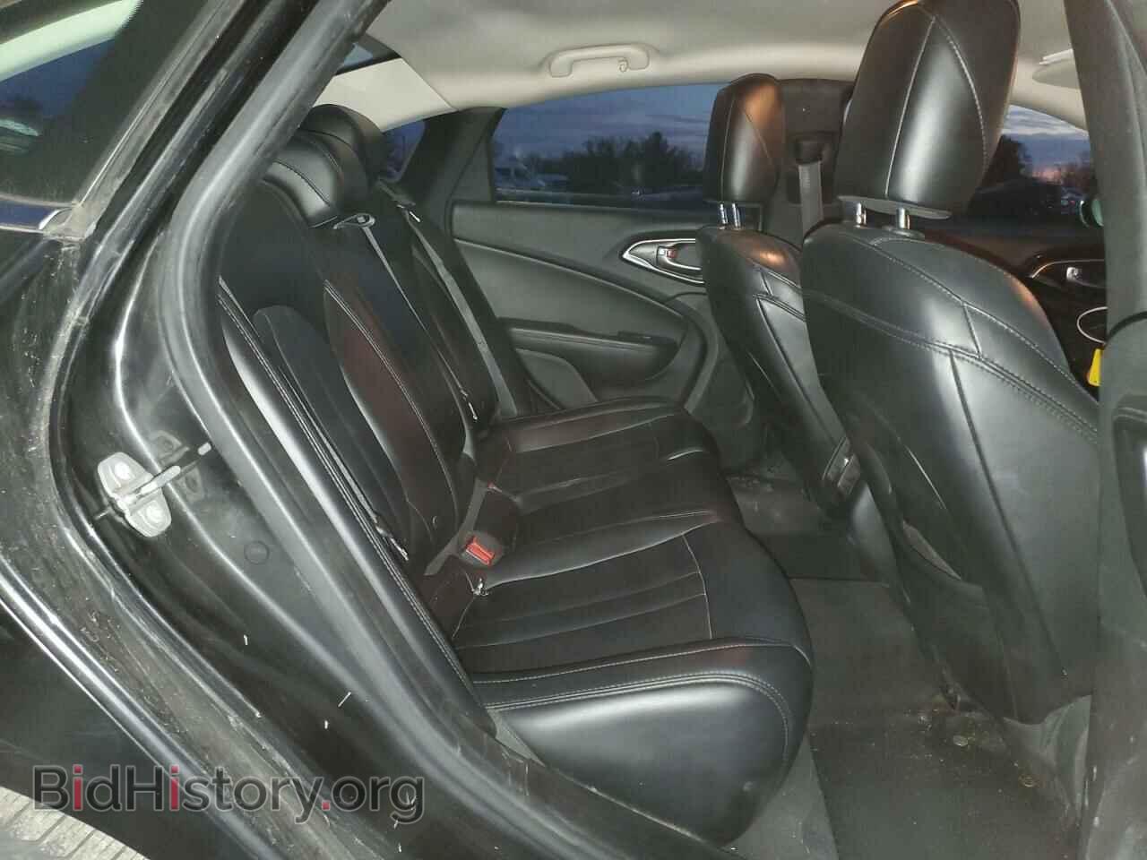 2016 CHRYSLER 200 - VIN: 1C3CCCCB6GN105324 - Фото 10