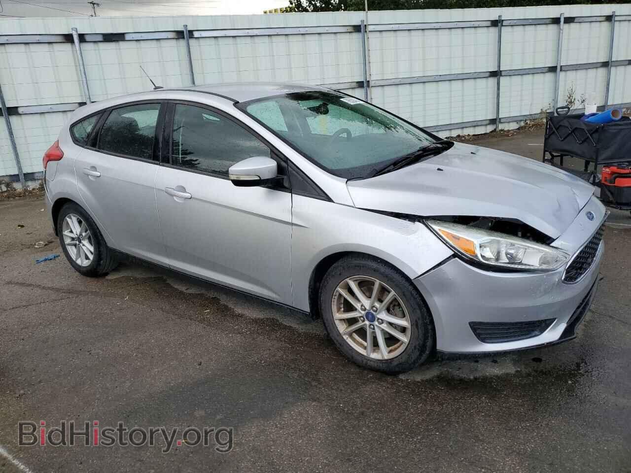 2015 FORD FOCUS - VIN: 1FADP3K28FL307555 - Фото 4