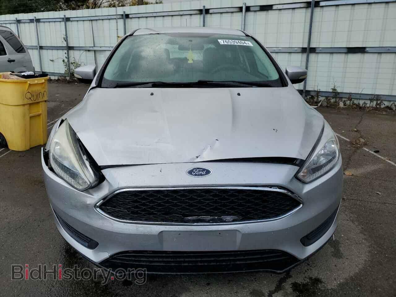 2015 FORD FOCUS - VIN: 1FADP3K28FL307555 - Фото 5