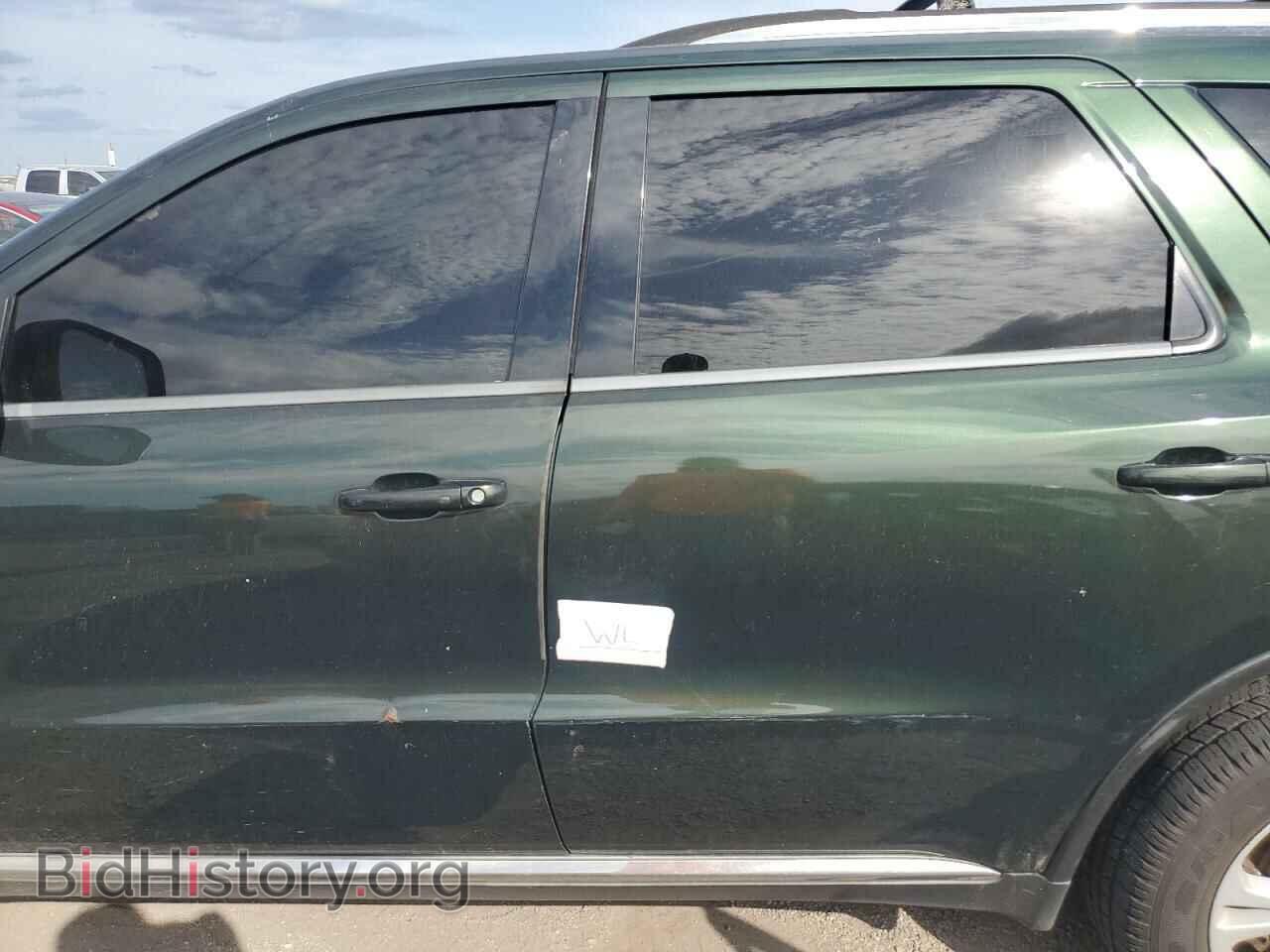 2011 DODGE DURANGO - VIN: 1D4RD4GG9BC729656 - Photo 13