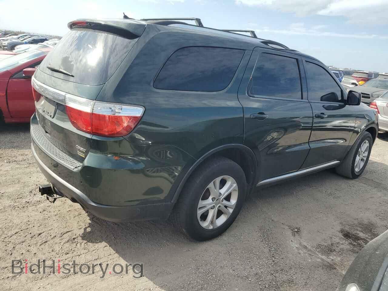 2011 DODGE DURANGO - VIN: 1D4RD4GG9BC729656 - Photo 3