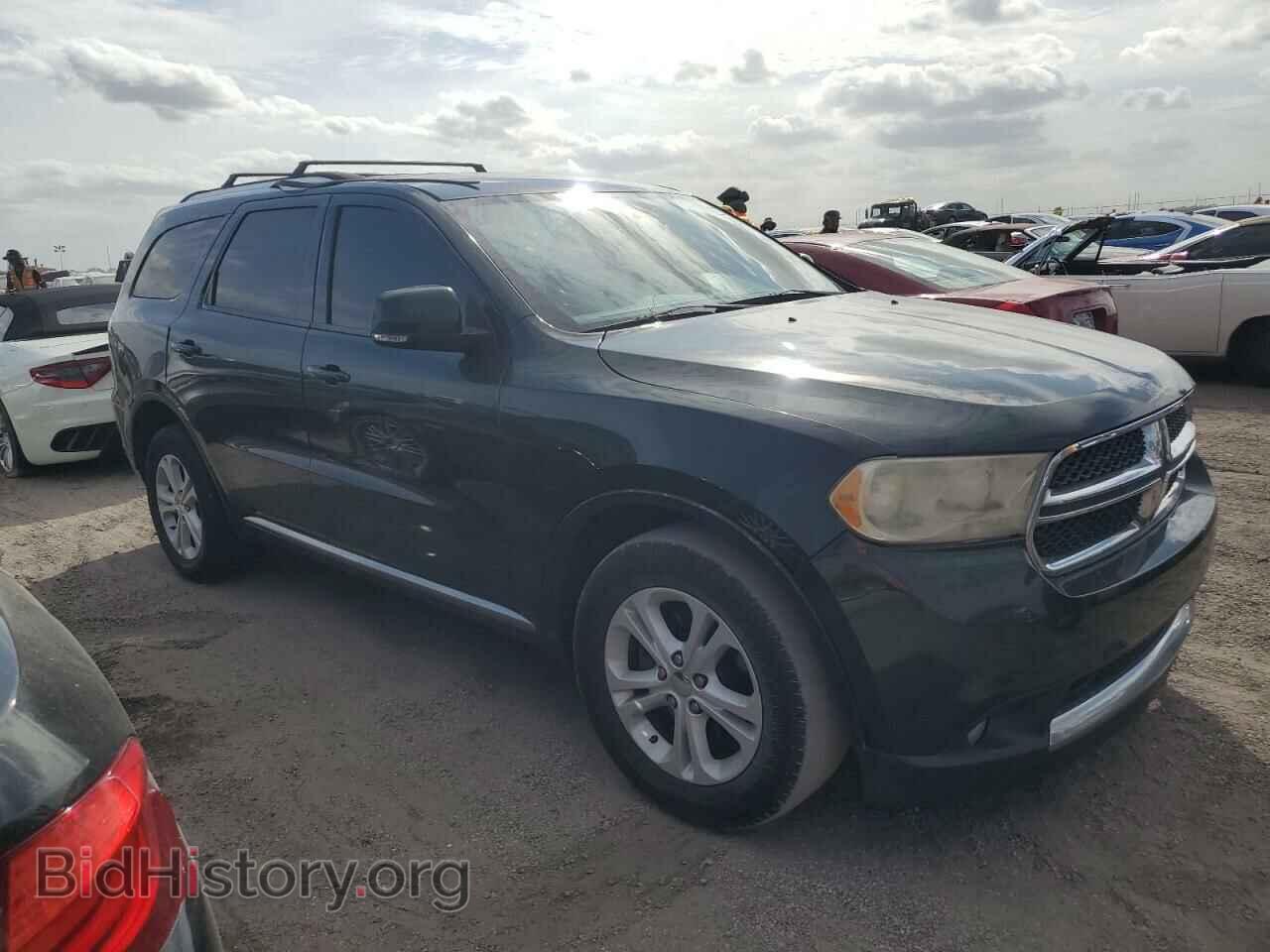 2011 DODGE DURANGO - VIN: 1D4RD4GG9BC729656 - Photo 4