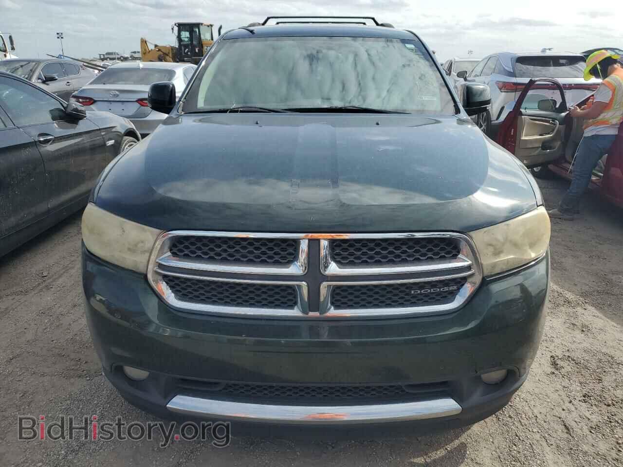2011 DODGE DURANGO - VIN: 1D4RD4GG9BC729656 - Photo 5