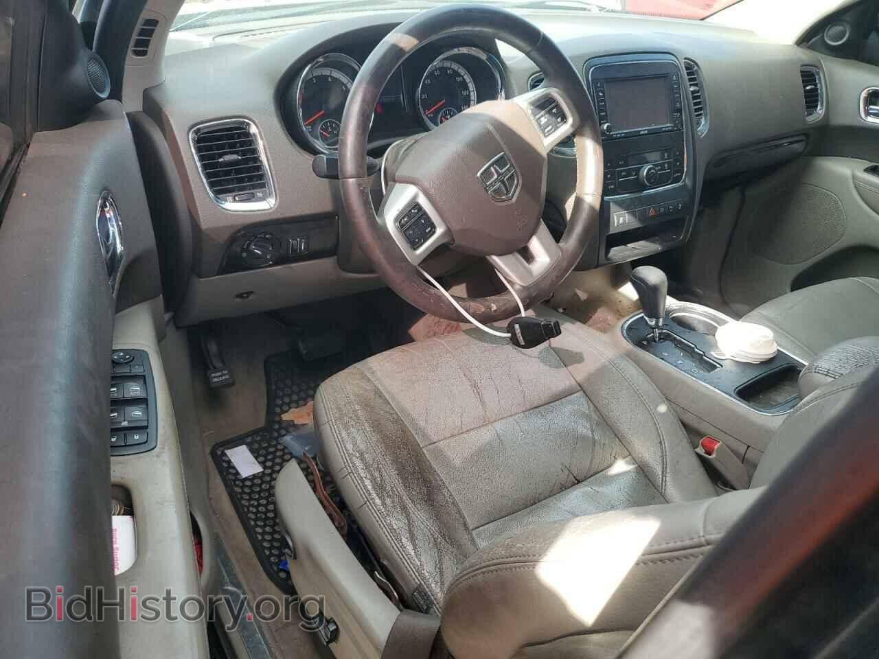 2011 DODGE DURANGO - VIN: 1D4RD4GG9BC729656 - Photo 8