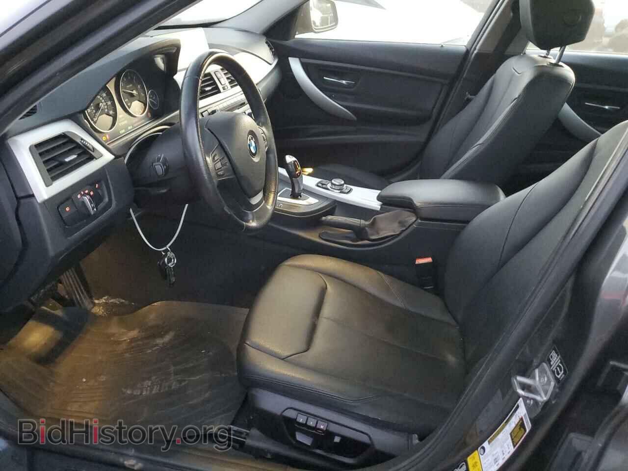 2013 BMW 3 SERIES - VIN: WBA3B3C57DF537643 - Фото 7