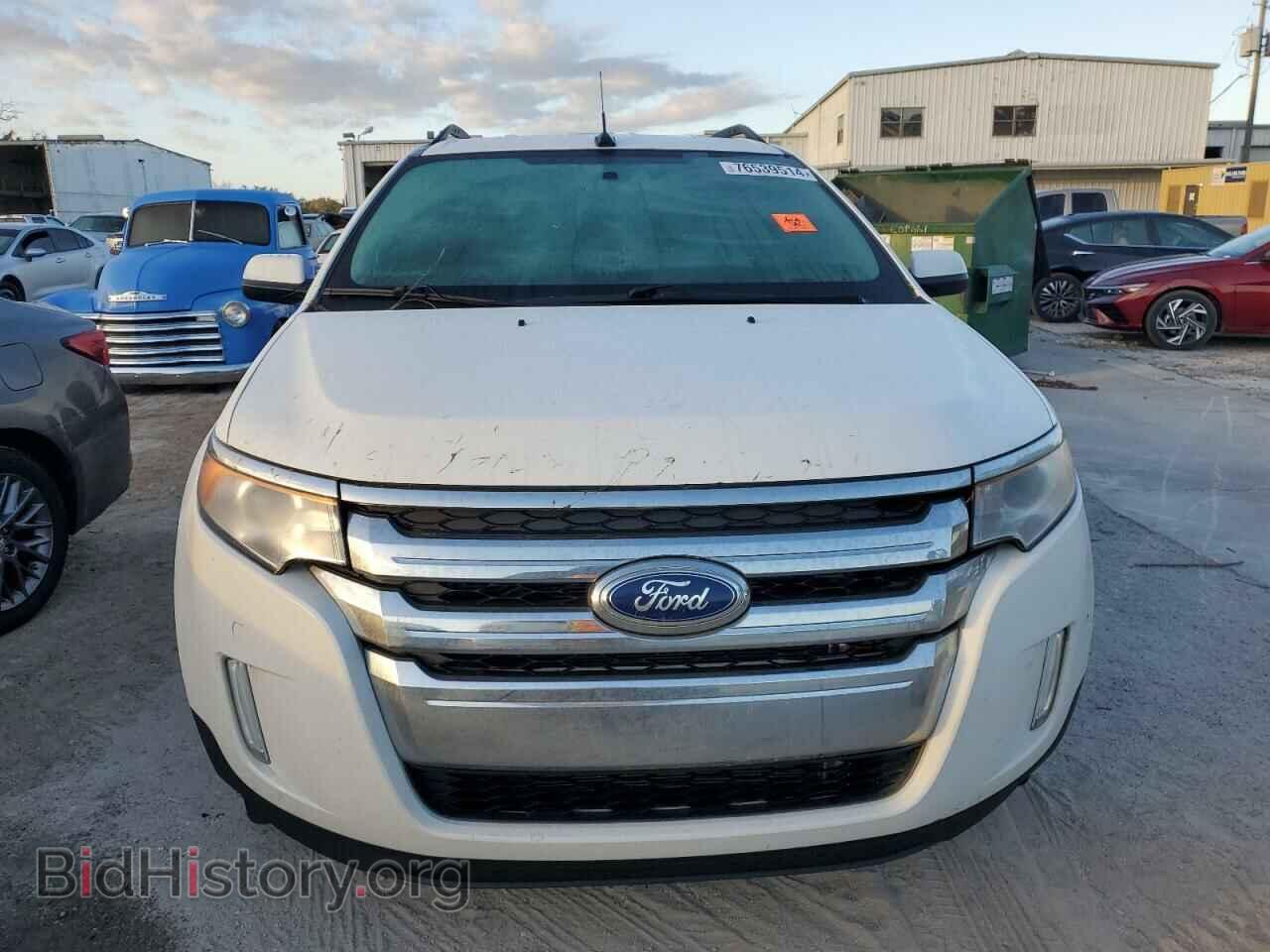 2014 FORD EDGE - VIN: 2FMDK3JC1EBA02816 - Фото 5