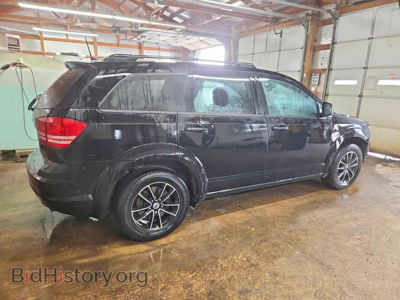 2018 DODGE JOURNEY - VIN: 3C4PDCAB6JT498360 - Фото 3