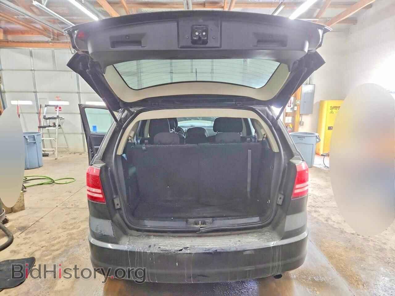2018 DODGE JOURNEY - VIN: 3C4PDCAB6JT498360 - Фото 6