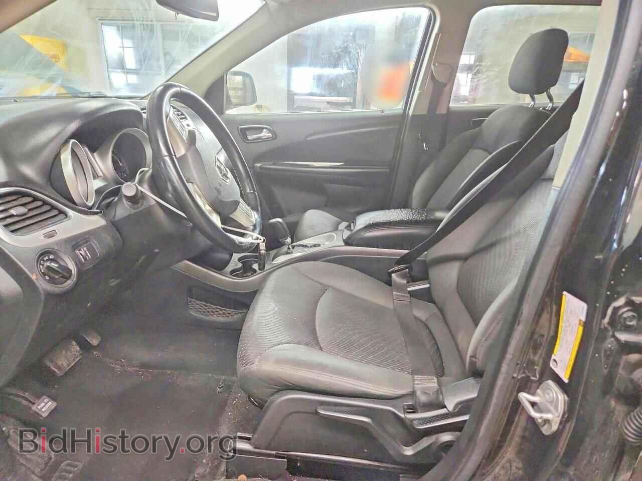 2018 DODGE JOURNEY - VIN: 3C4PDCAB6JT498360 - Фото 7