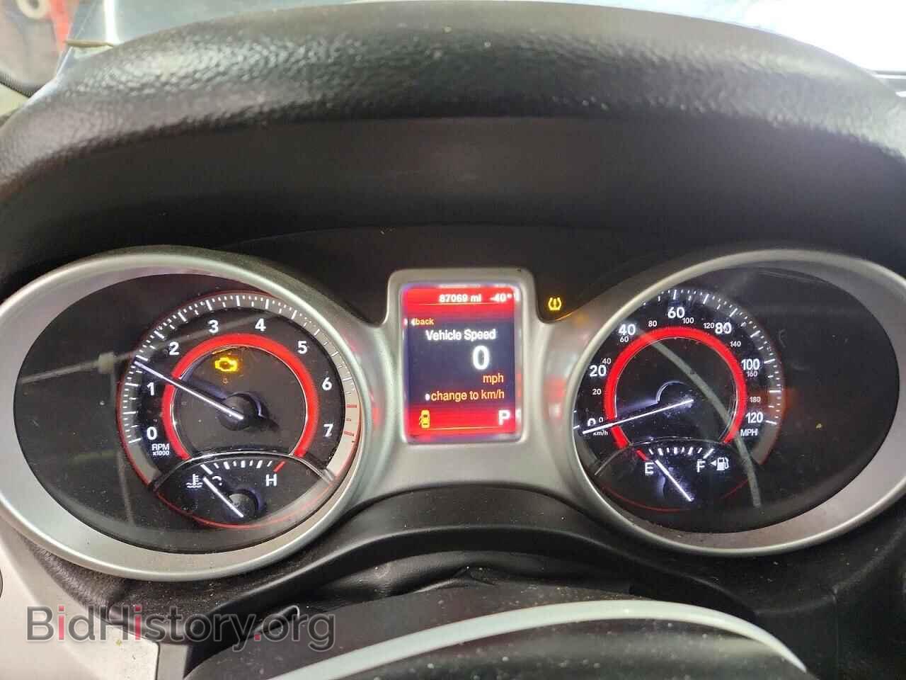 2018 DODGE JOURNEY - VIN: 3C4PDCAB6JT498360 - Фото 9