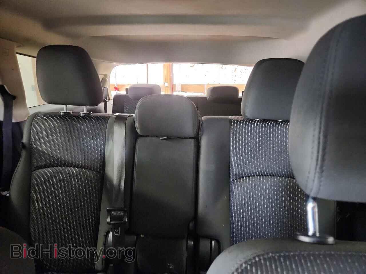 2018 DODGE JOURNEY - VIN: 3C4PDCAB6JT498360 - Фото 10