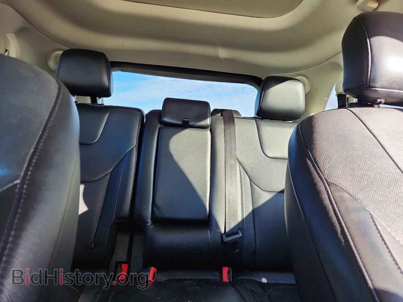 2015 FORD EDGE - VIN: 2FMPK4K90FBB07614 - Фото 10