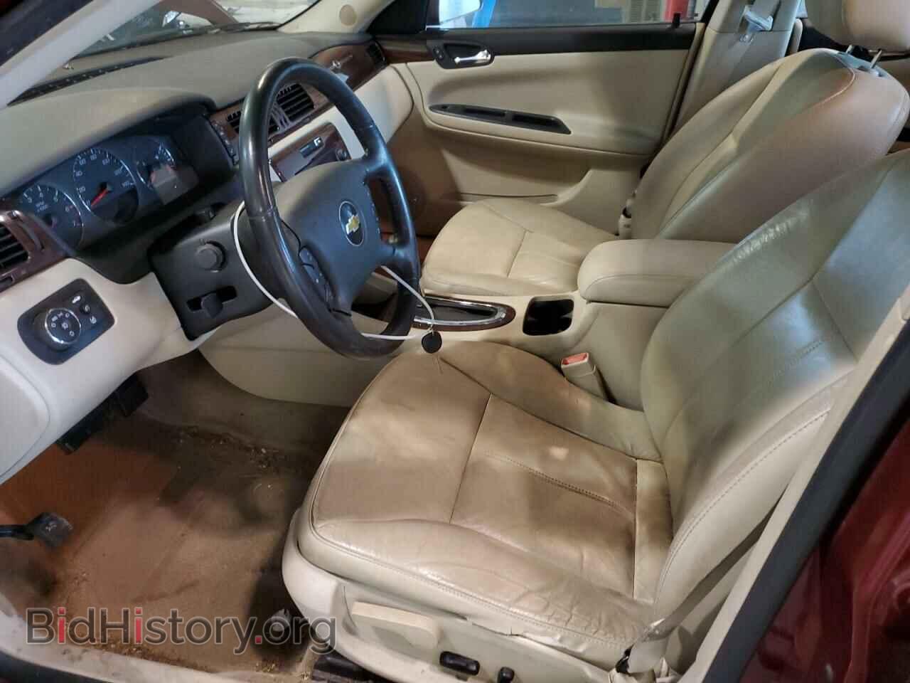 2011 CHEVROLET IMPALA - VIN: 2G1WC5EM0B1120892 - Фото 7