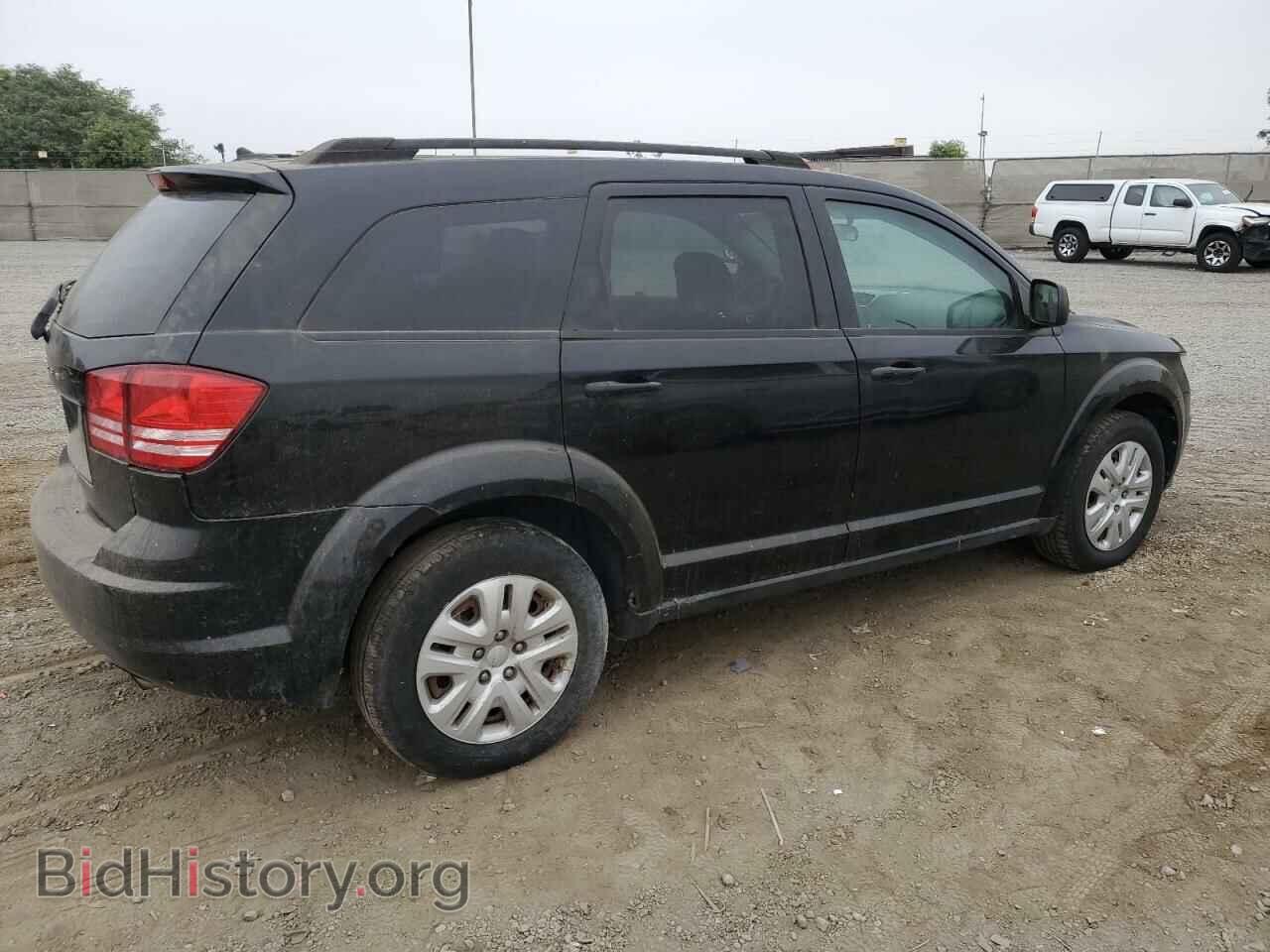 2016 DODGE JOURNEY - VIN: 3C4PDCAB5GT219246 - Фото 3