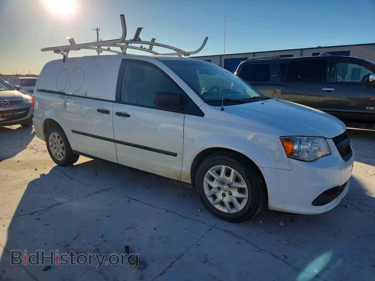 2015 RAM TRADESMAN - VIN: 2C4JRGAG7FR681500 - Фото 4