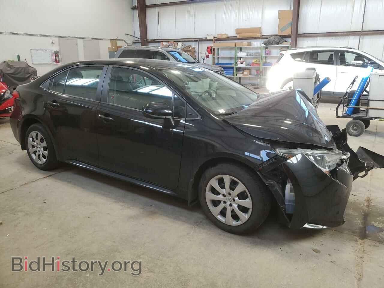 2021 TOYOTA COROLLA - VIN: 5YFBPMBE7MP149411 - Фото 4