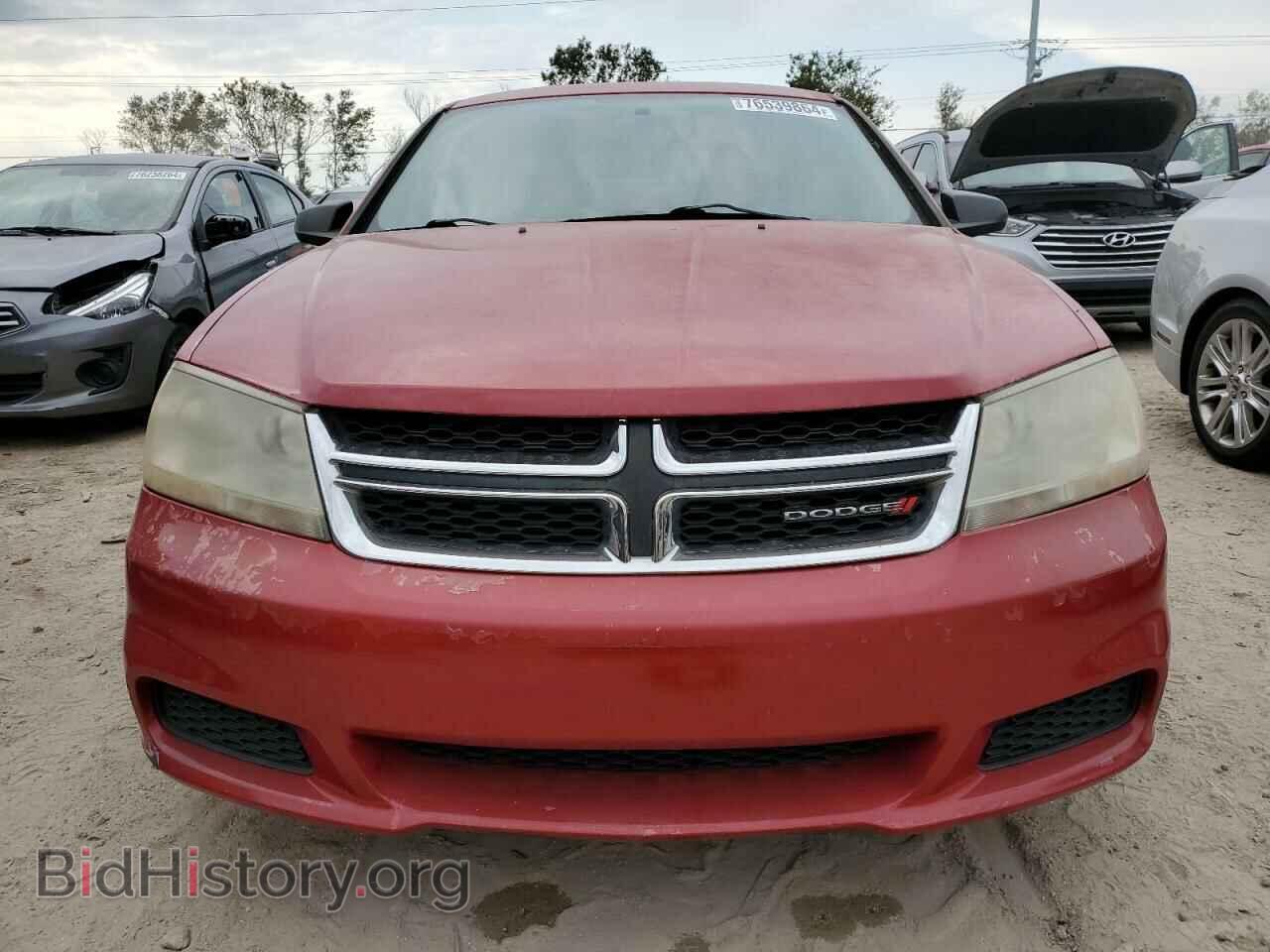 2014 DODGE AVENGER - VIN: 1C3CDZAB3EN148129 - Photo 5