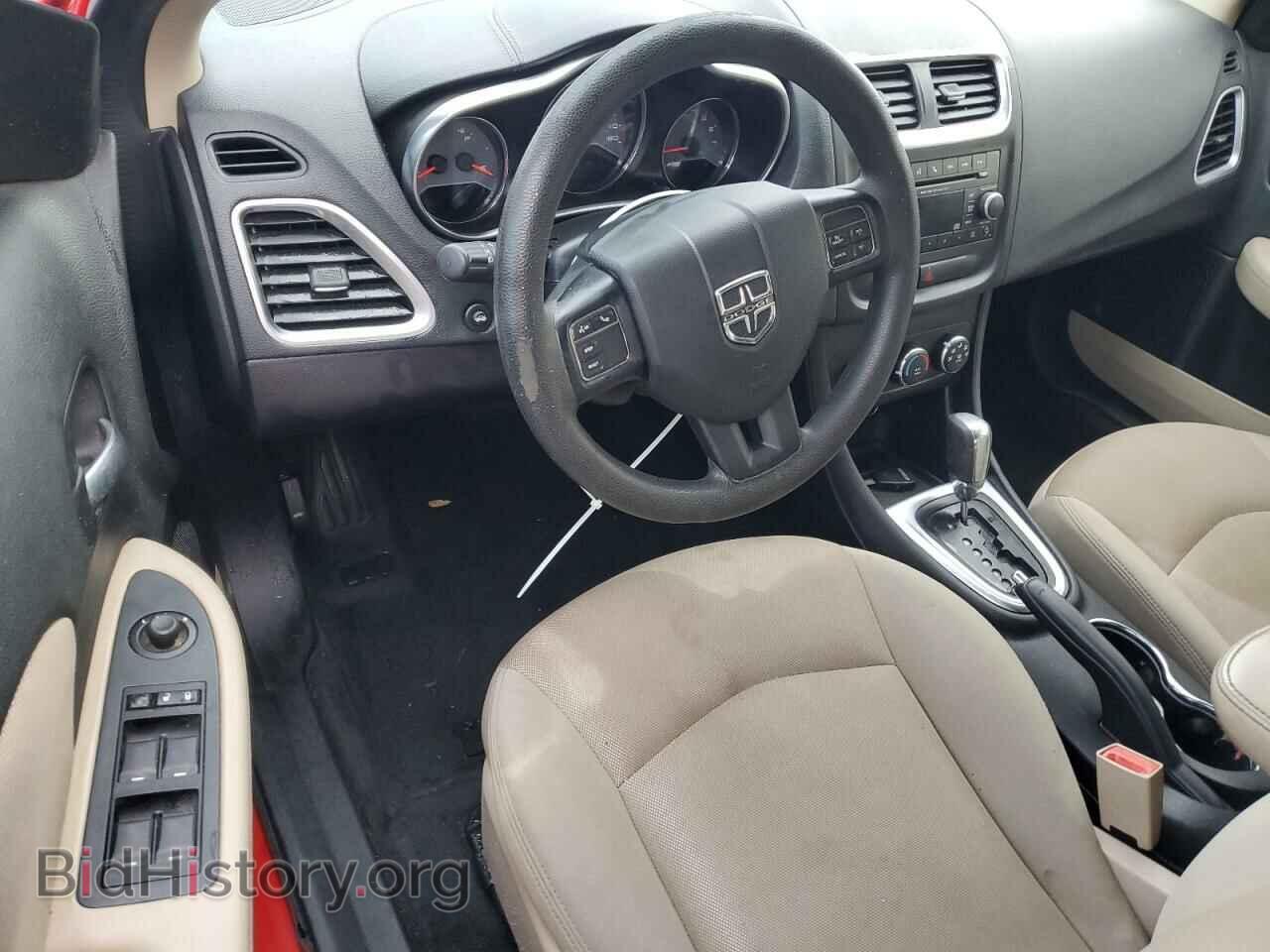 2014 DODGE AVENGER - VIN: 1C3CDZAB3EN148129 - Photo 8