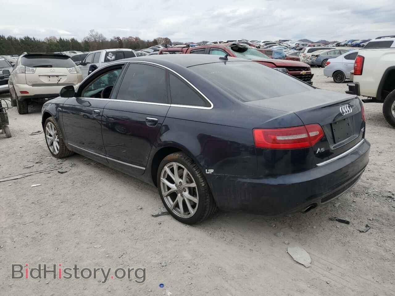 2011 AUDI A6 - VIN: WAUFGAFB2BN064113 - Фото 2