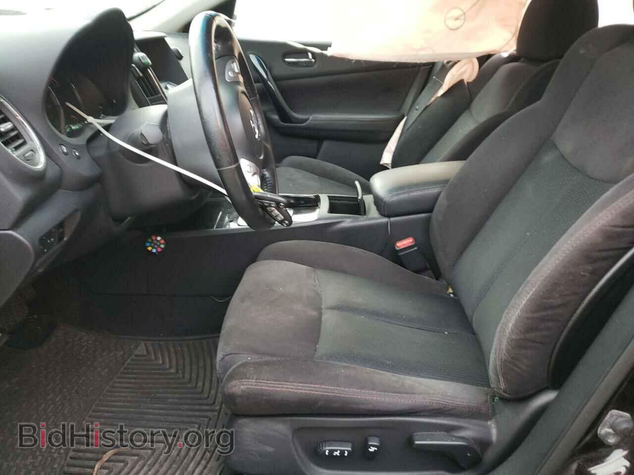 2010 NISSAN MAXIMA - VIN: 1N4AA5AP5AC854661 - Фото 7