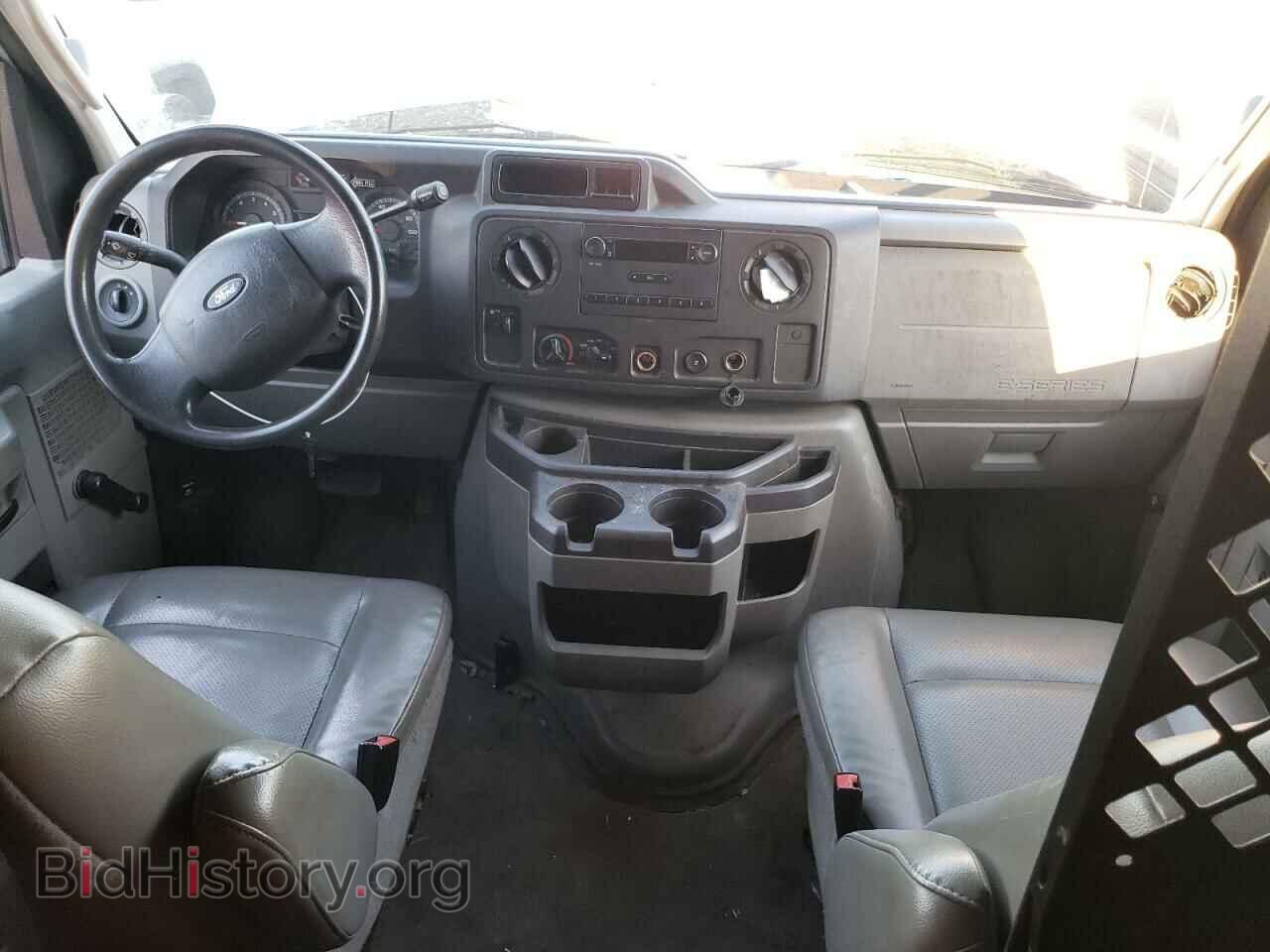 2011 FORD ALL Models - VIN: 1FTNS2EW8BDA15057 - Photo 8